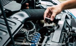 Pendingin Mesin Mobi