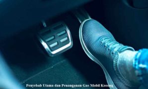 Gas Mobil Kosong