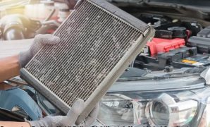 perawatan radiator mobil